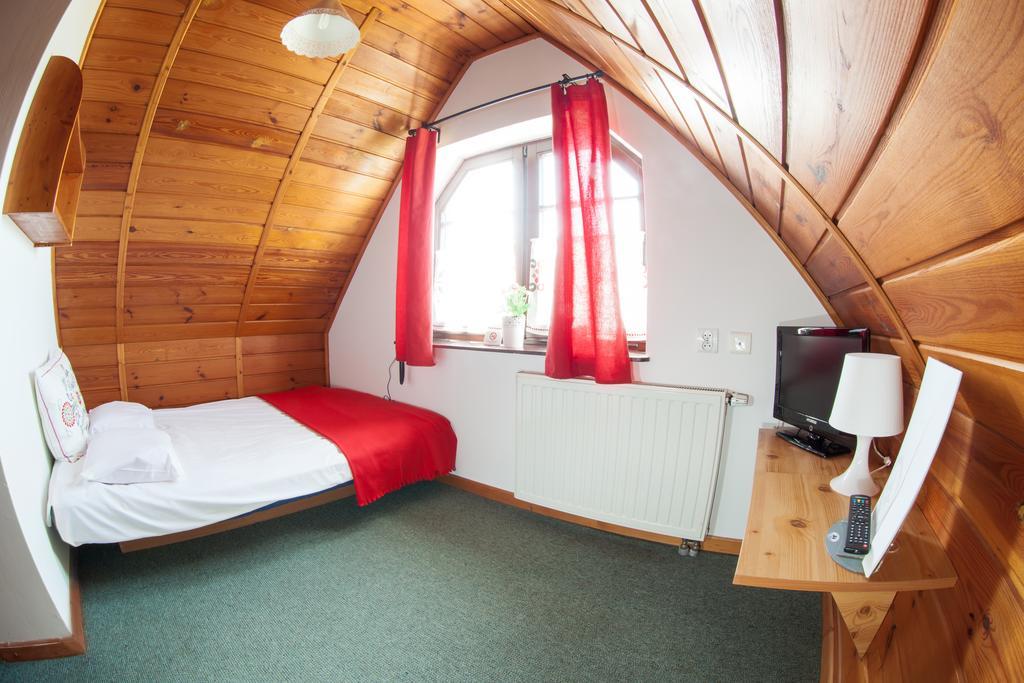 Willa Jordanowka Czorsztyn Kamer foto
