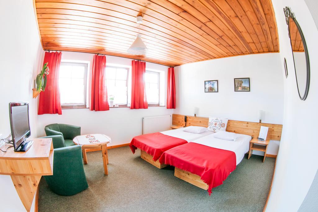 Willa Jordanowka Czorsztyn Kamer foto