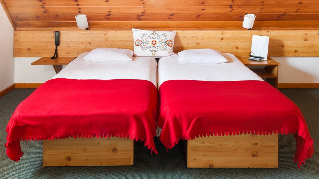 Willa Jordanowka Czorsztyn Kamer foto