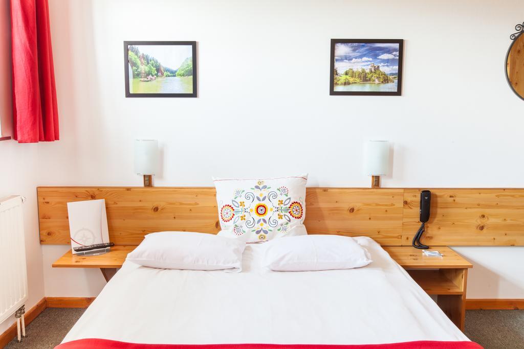 Willa Jordanowka Czorsztyn Kamer foto