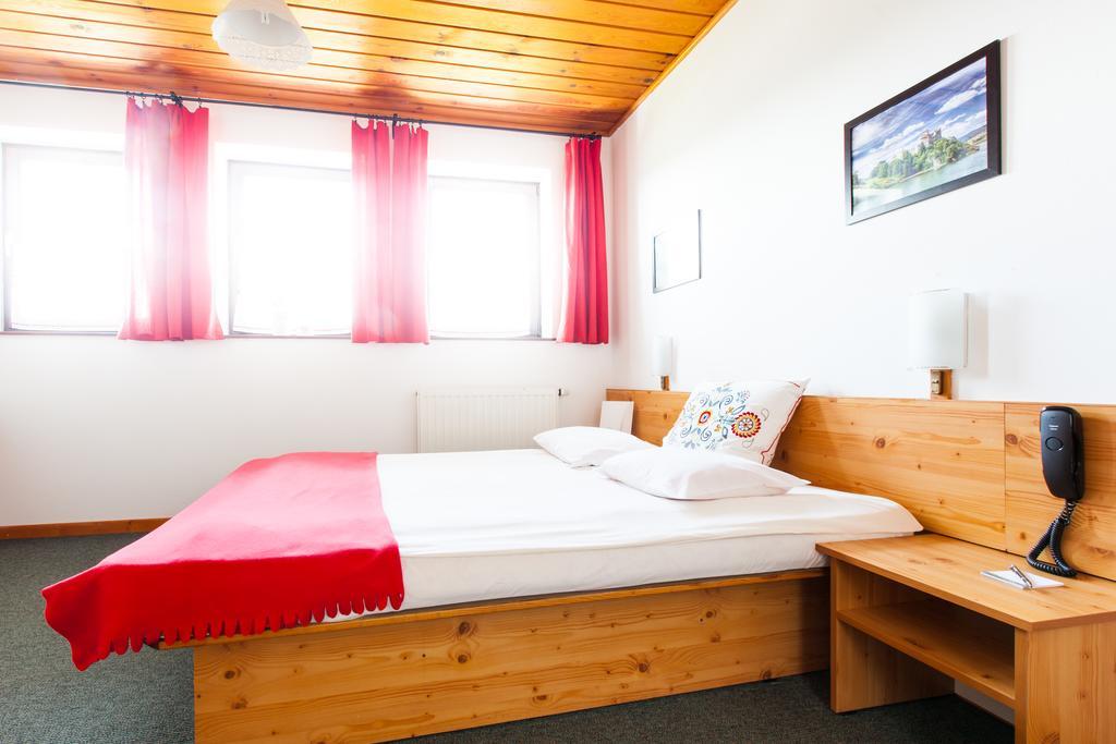 Willa Jordanowka Czorsztyn Kamer foto