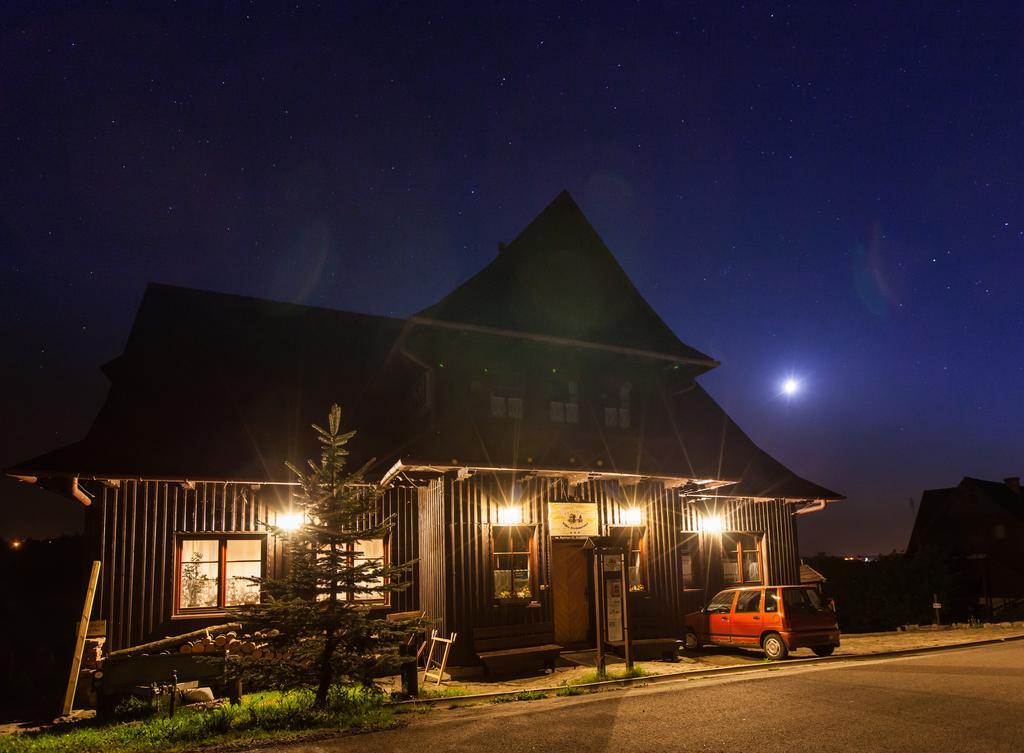 Willa Jordanowka Czorsztyn Kamer foto